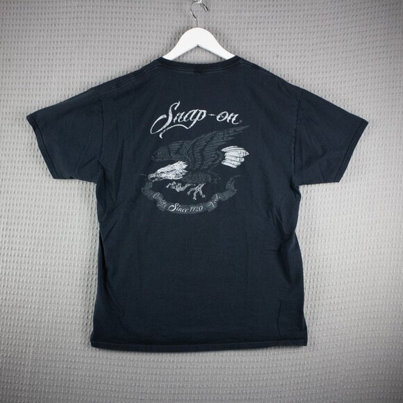 Snap-on 2015 Eagle Distressed Tee Mens - Picture 1 of 8